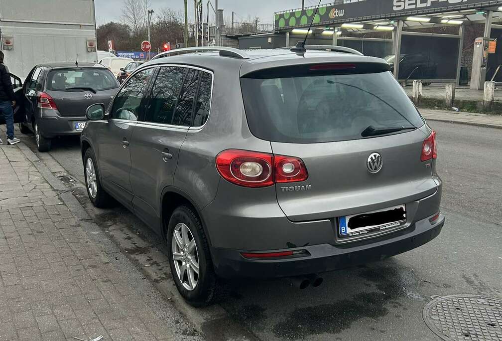Volkswagen 1.4 TSI