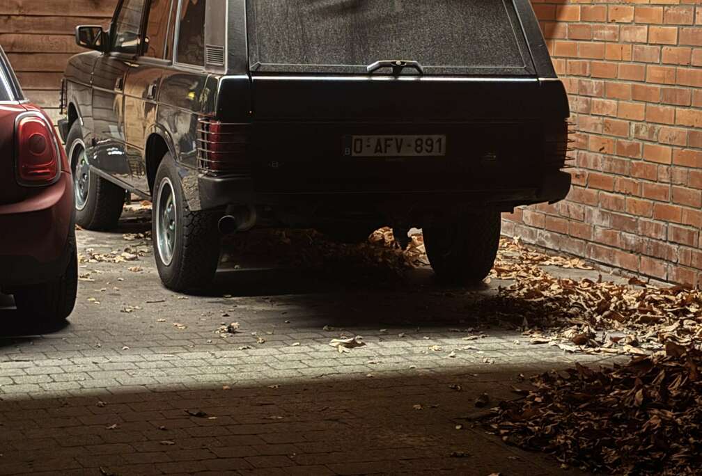 Land Rover Vogue Efi Aut.