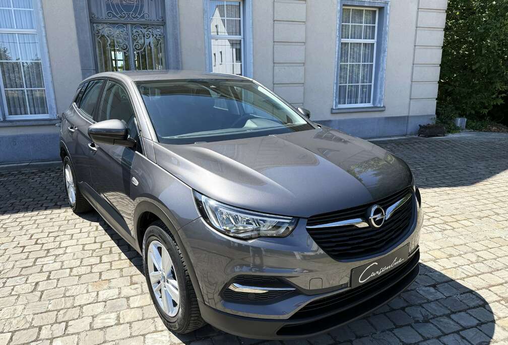 Opel 1.5 D Edition, Camera, Mirror Link, Garantie