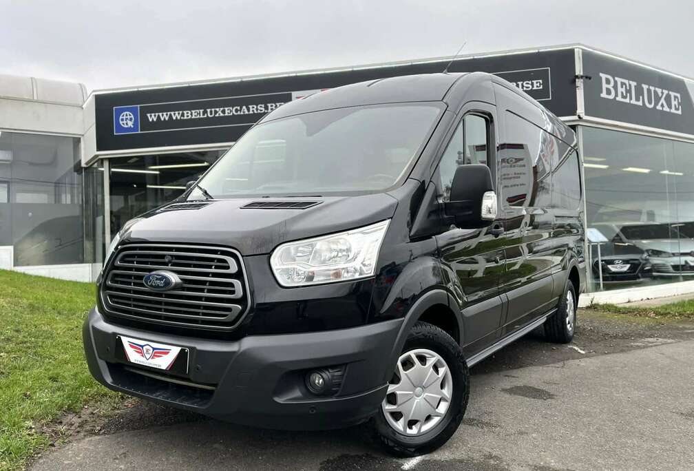 Ford 2.0 TDCi L3 *TVAC*LED*CLIM*CAMERA*GPS*PDC*REG-VTS*