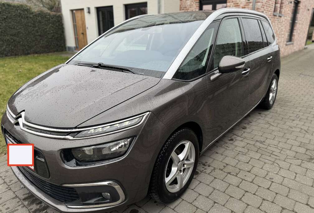 Citroen Grand C4 Picasso 1.6 BlueHDi Business Lounge S