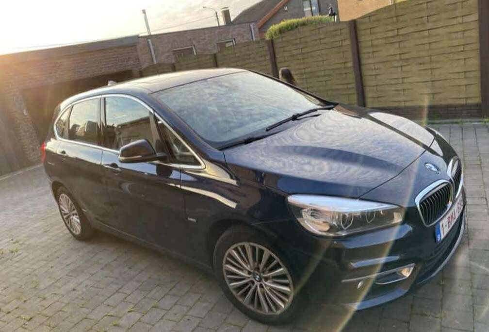 BMW 218d Gran Tourer xDrive Sport-Aut. Luxury Line