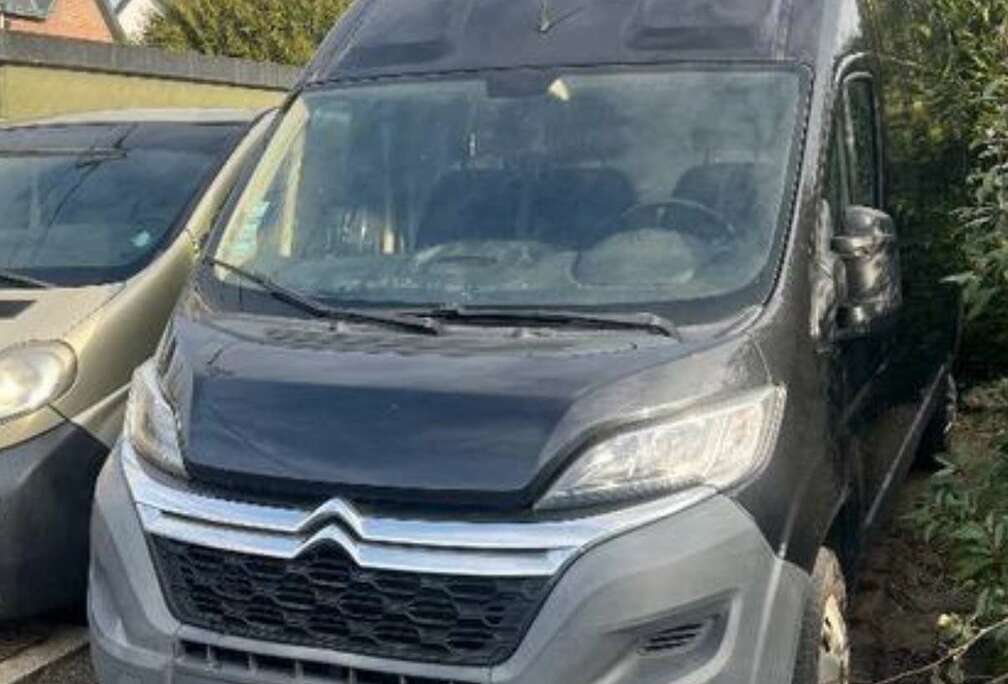 Citroen 2016 - 3.0 diesel INJECTOR PROBLEM