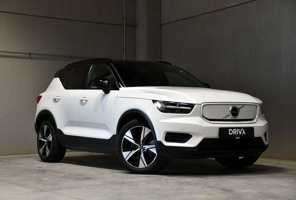 Volvo Recharge - R-DESIGN - 69 kw - Carplay - Stuurverw.