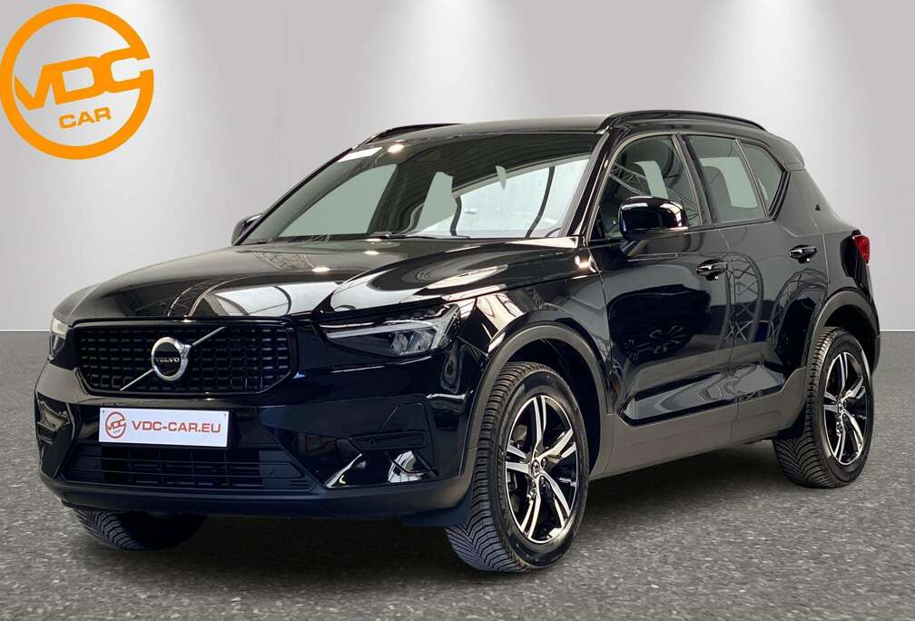 Volvo PLUS DARK GEARTRONIC