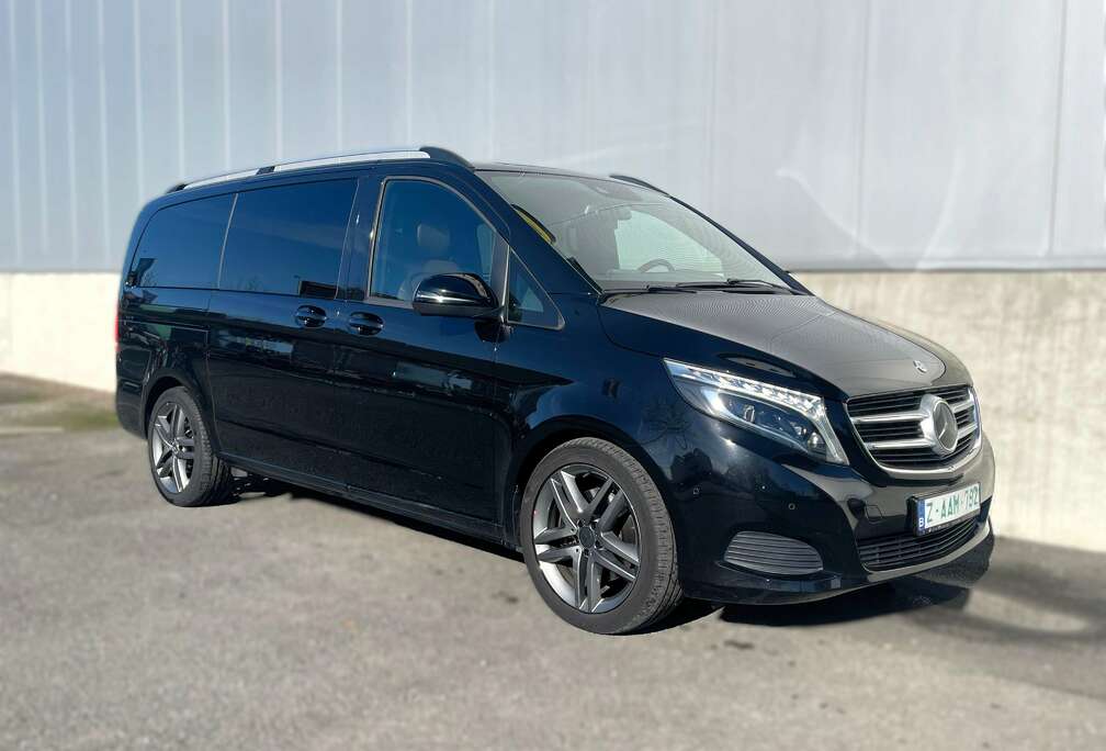 Mercedes-Benz *Lichtevracht*5zit*AHK2,5t*dodehoekass*attentionas