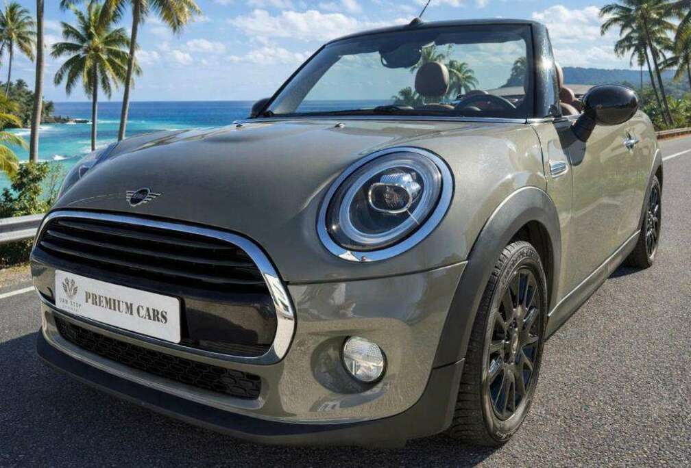 MINI Mini Cabriolet 1.5 Automaat 136Pk