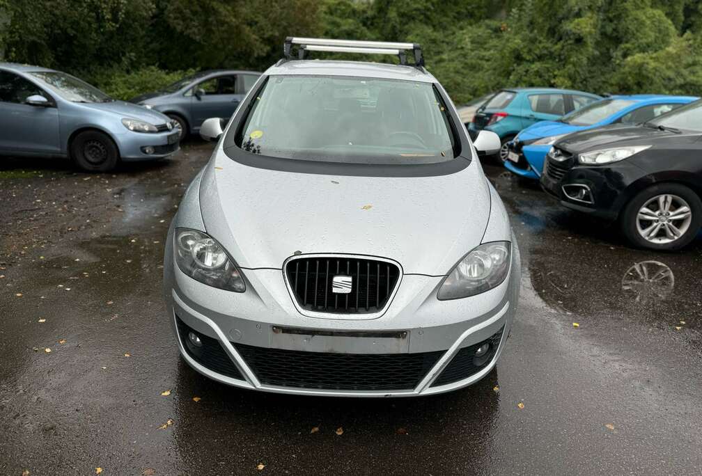 SEAT 1.6 CR TDi Style DPF ecomative EURO5B