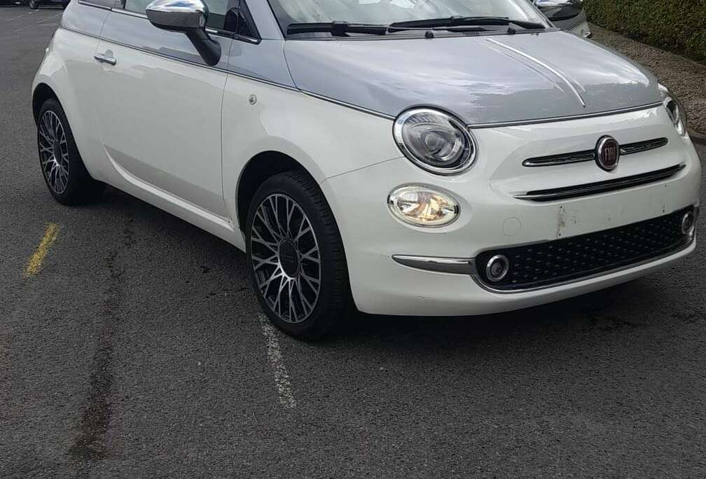 Fiat 500 C 1.2 8V Collezione