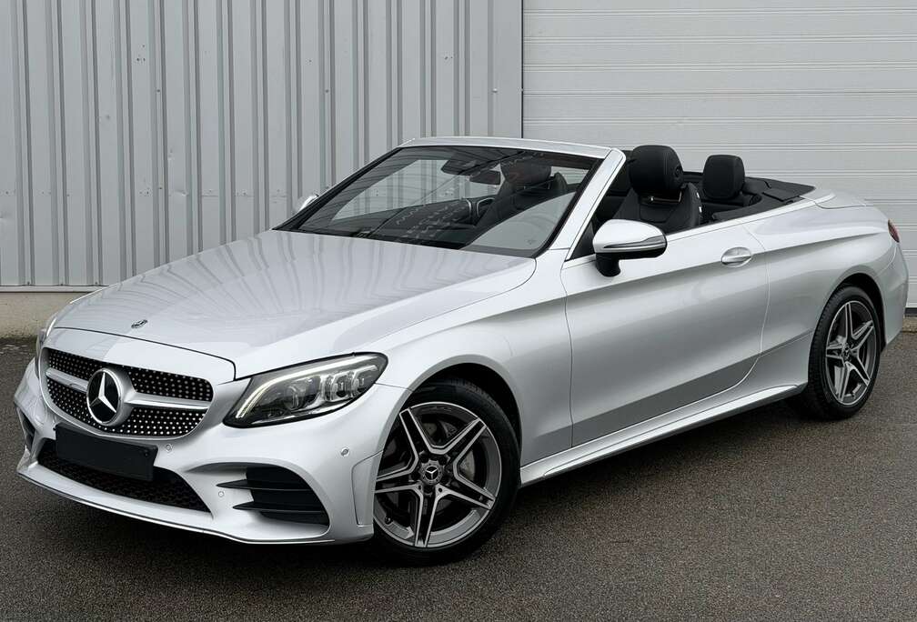 Mercedes-Benz AMG Line  - Full Mercedes history - 84.000 Km