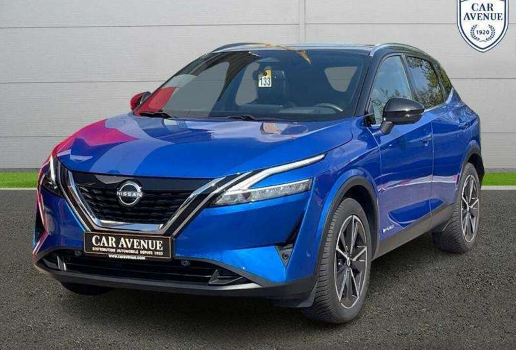 Nissan e-POWER 190ch Tekna