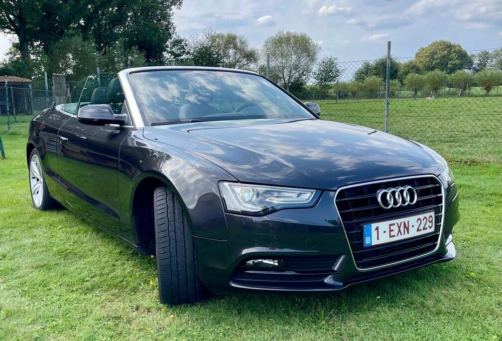 Audi A5 Cabrio 1.8 TFSI