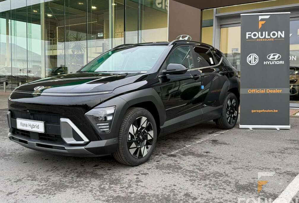 Hyundai 1.6 HYBRID Shine  STOCK