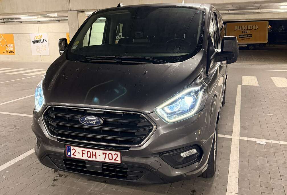 Ford 340L Verhoogd Laadvermogen 17.355€ Excl Btw