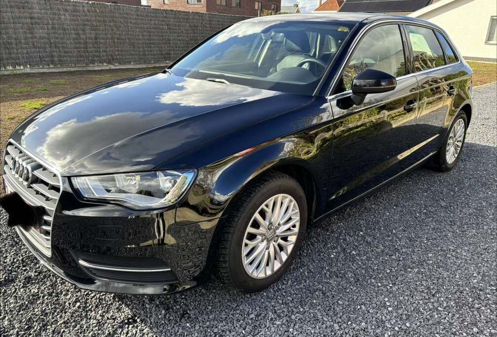 Audi Sportback 1.6 TDi Ambiente