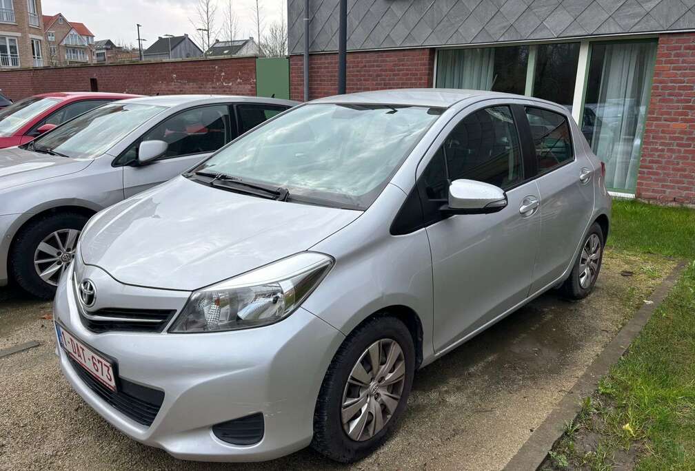 Toyota Yaris 1.0i VVT-i Comfort