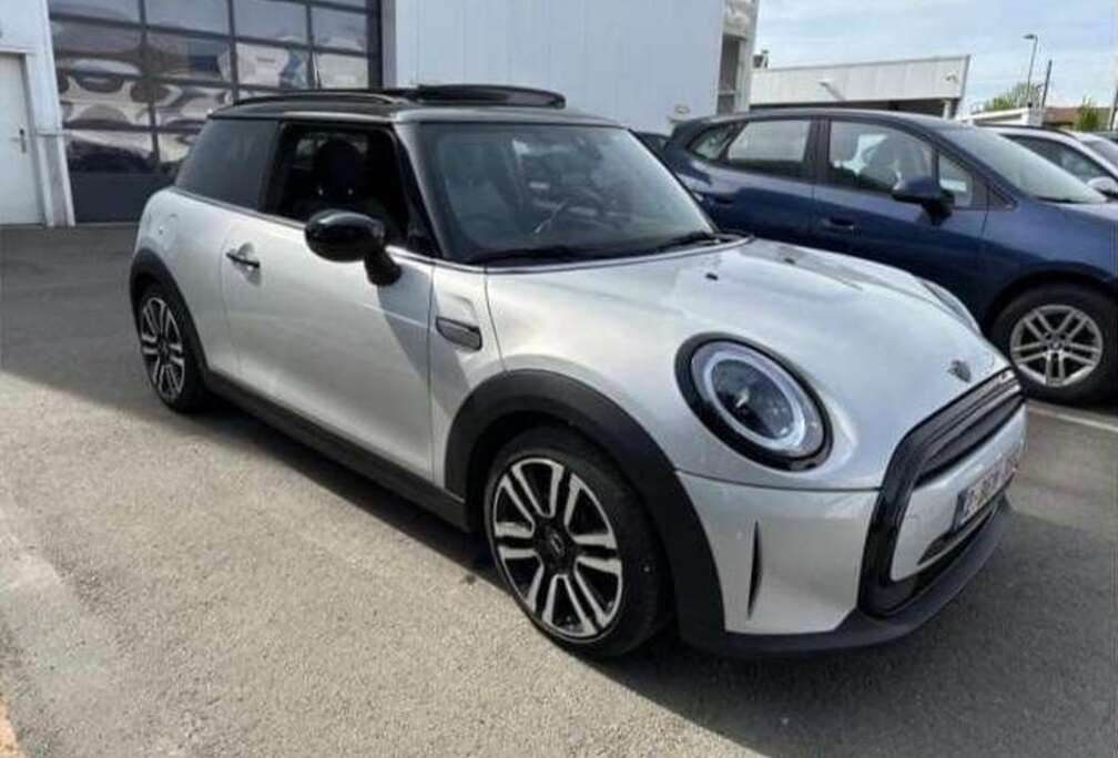 MINI 1.5A OPF (EU6d)