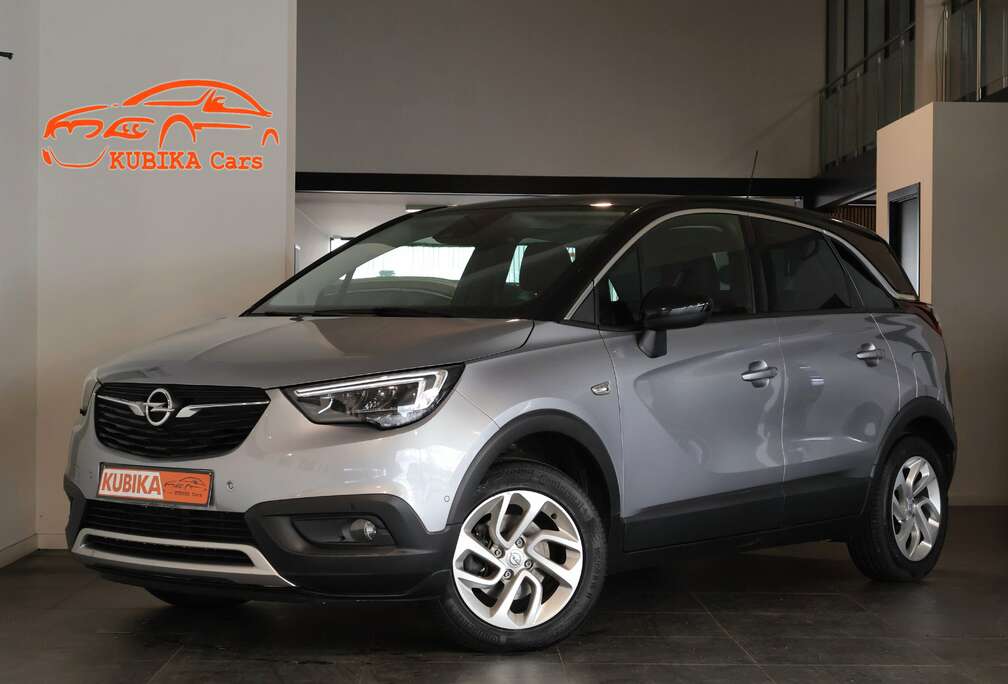 Opel Crossland X 1.2 Turbo ECOTEC CruiseC Dodeh 12M*