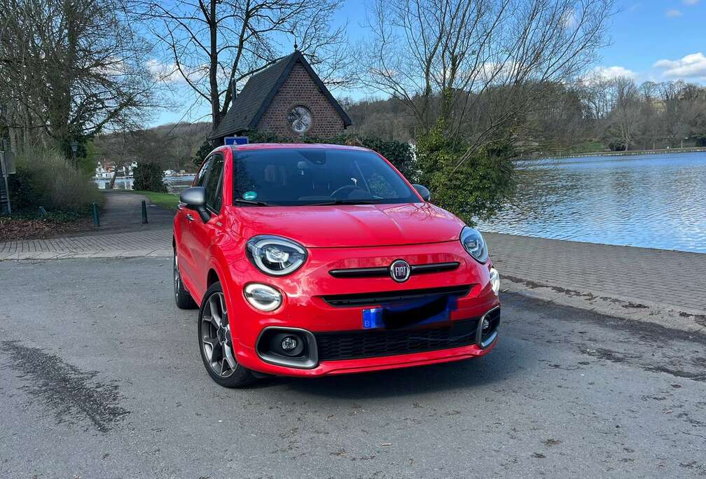 Fiat 1.3 FireFly T4 Sport DCT