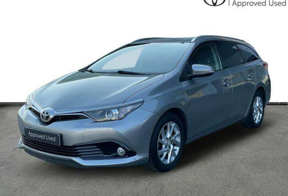 Toyota TS Comfort & Pack Dynamic