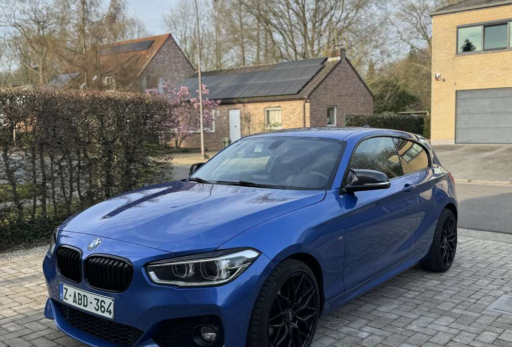 BMW 116i M Sportpakket