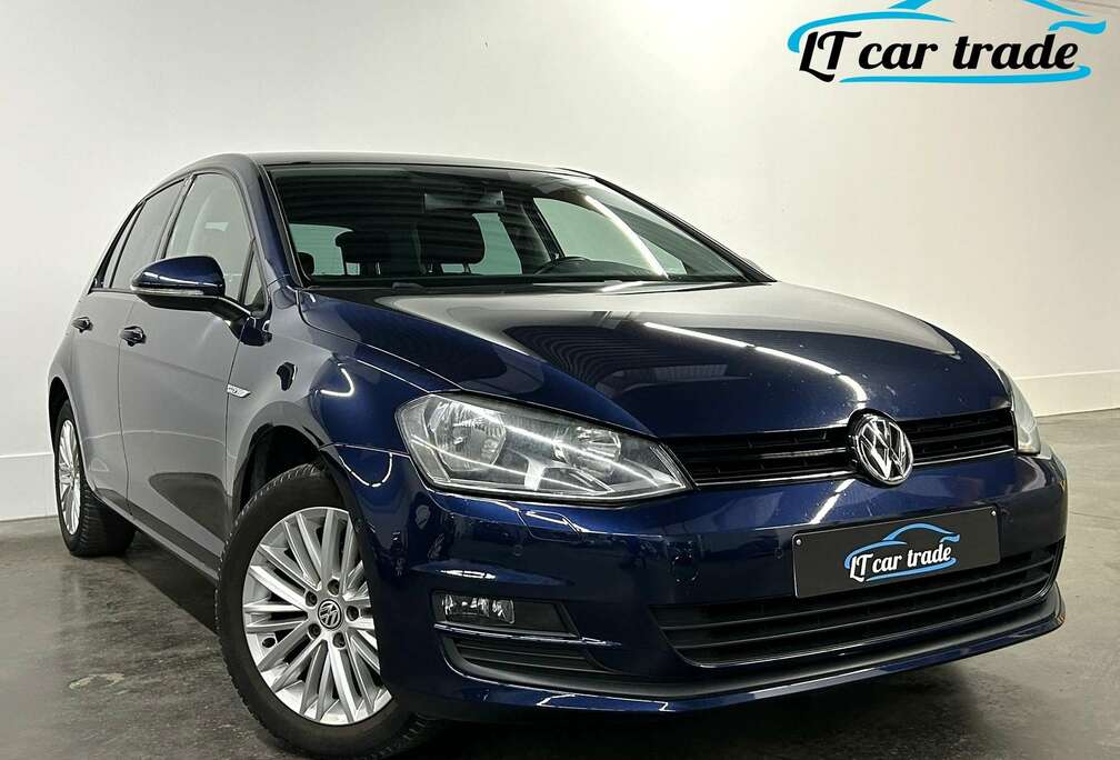 Volkswagen 1.2 TSI CUP * Autom. airco* Verwarmde zetels* PDC