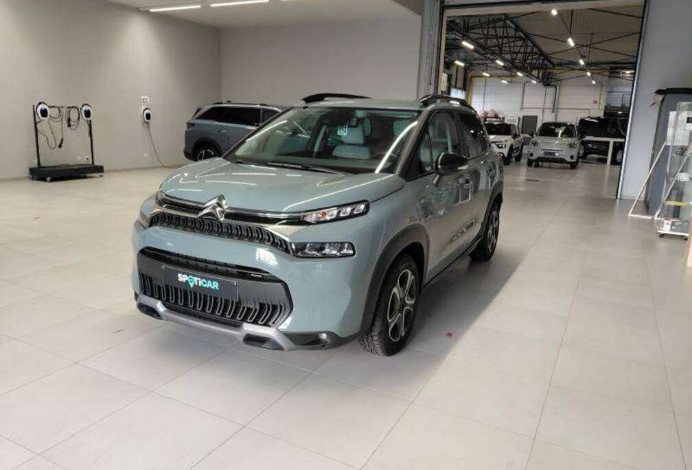 Citroen 1 1.2 PureTech 110 S&S MAN6 Feel