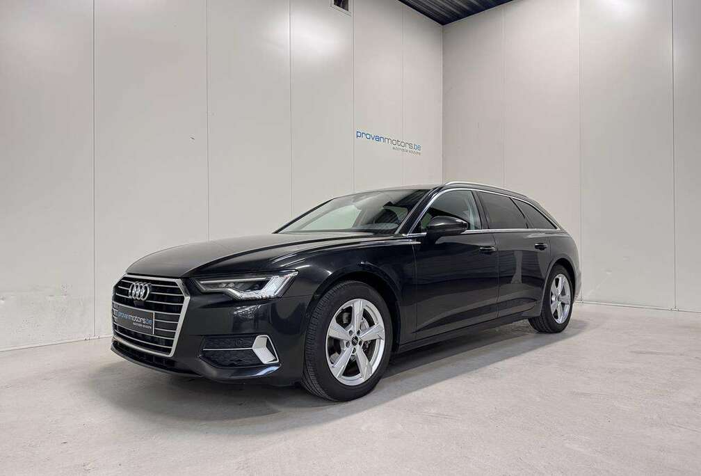 Audi Avant 35 TDI Autom. - GPS - Leder  - Topstaat