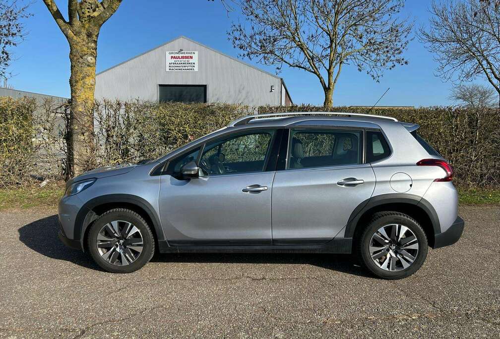 Peugeot 2008 1.2 PureTech Active S