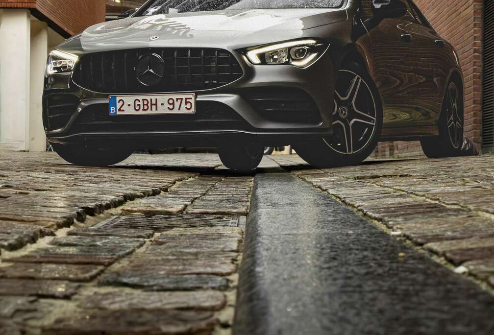 Mercedes-Benz d Launch edition (EU6d-TEMP)