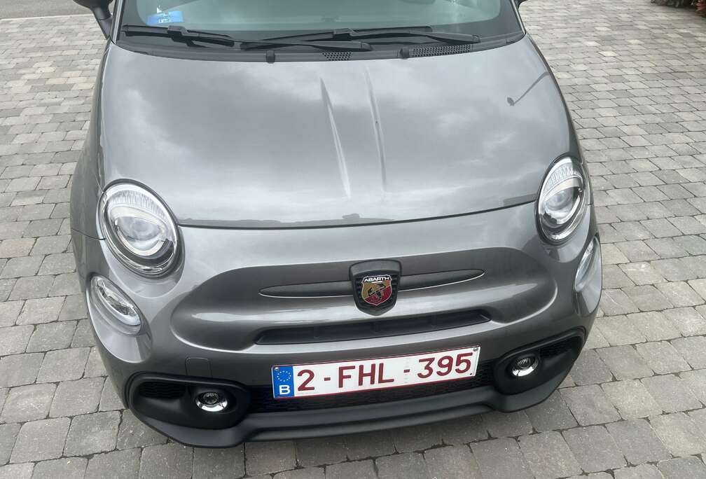 Abarth 1.4 T-Jet (EU6.4)