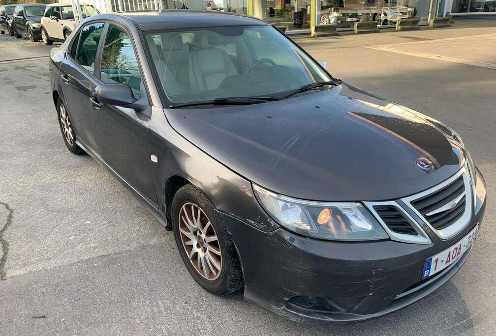 Saab 9-3 1.8 Turbo Linear Bus. Aut. (Fleet)