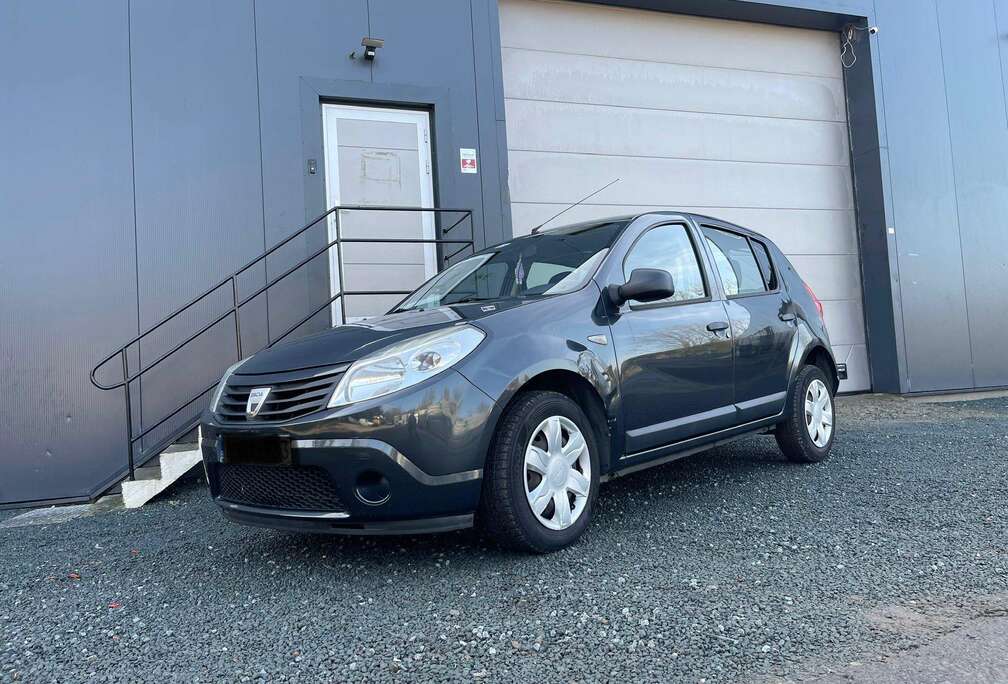 Dacia Sandero 1.2i Ambiance