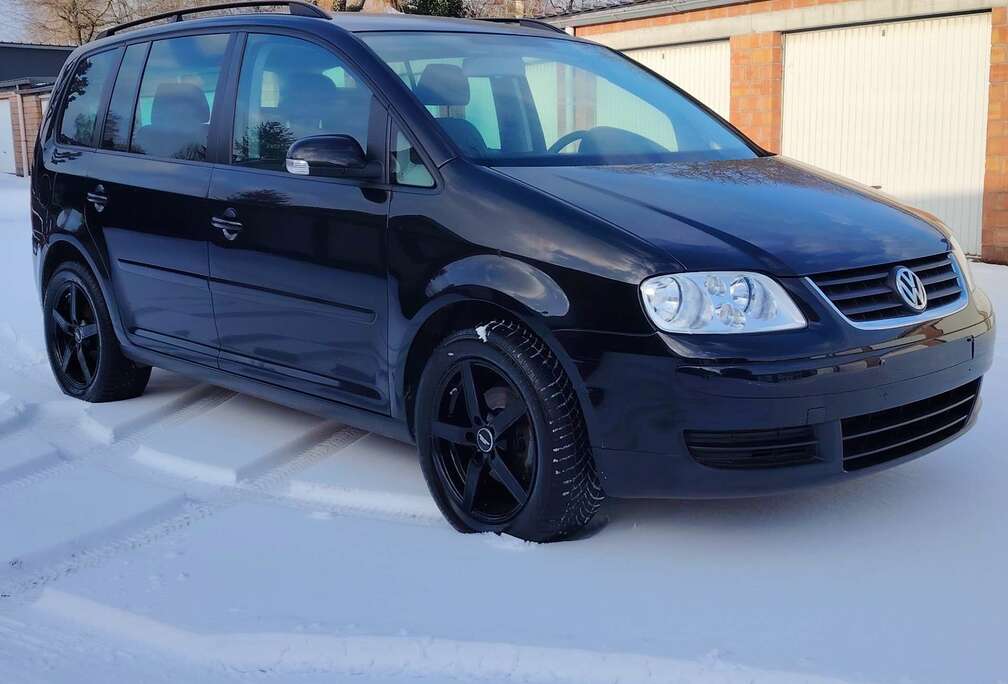 Volkswagen TDI 105 Confort DSG 5pl