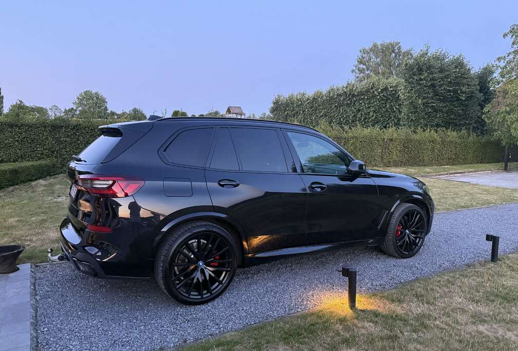 BMW PHEV 3.0AS xDrive45e (EU6AP)