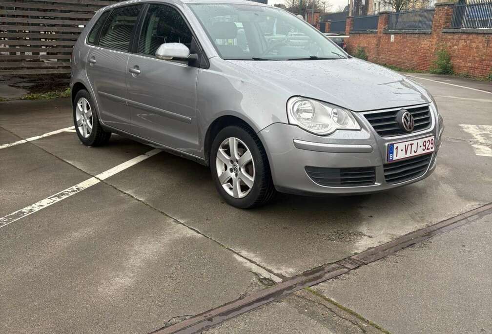 Volkswagen 1.4i 16v On Tour