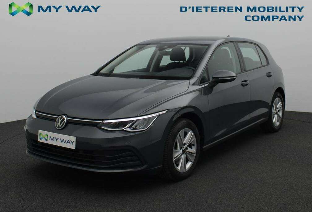 Volkswagen LIFE 1.0 TSI 110 PK DSG-7 / ACC / Apple Carplay /