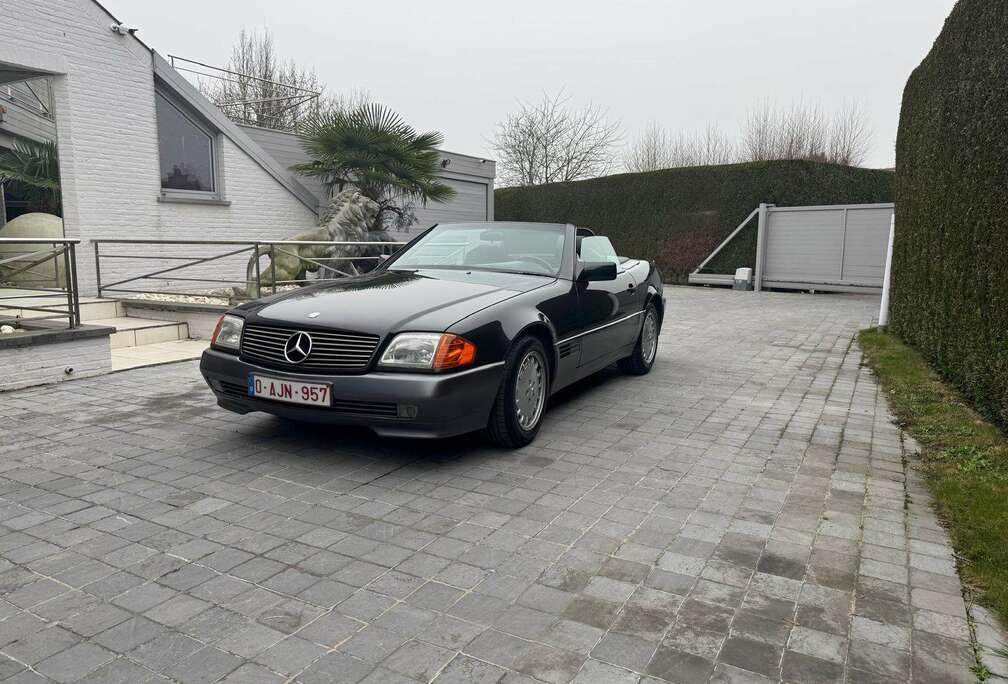 Mercedes-Benz SL