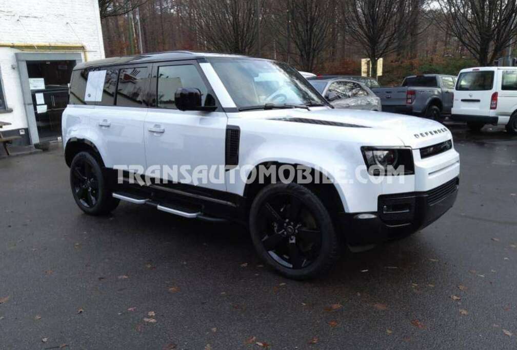 Land Rover V8 5.0L ESSENCE AUTOMATIQUE