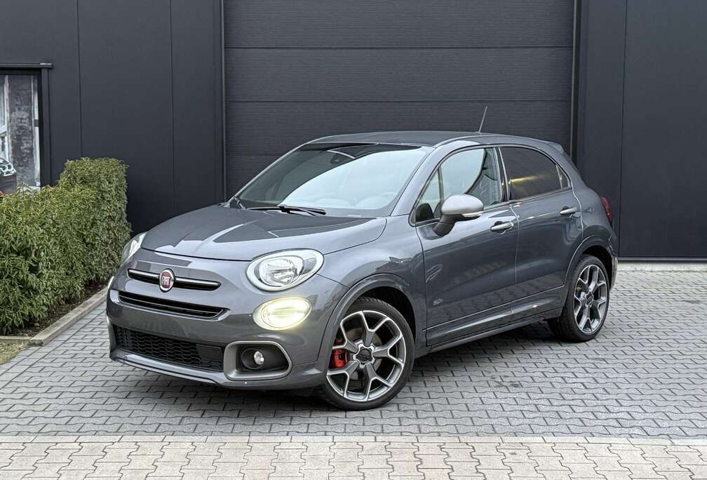 Fiat 1.3 FireFly T4 Turbo Sport; Keyless; Camera; ACC