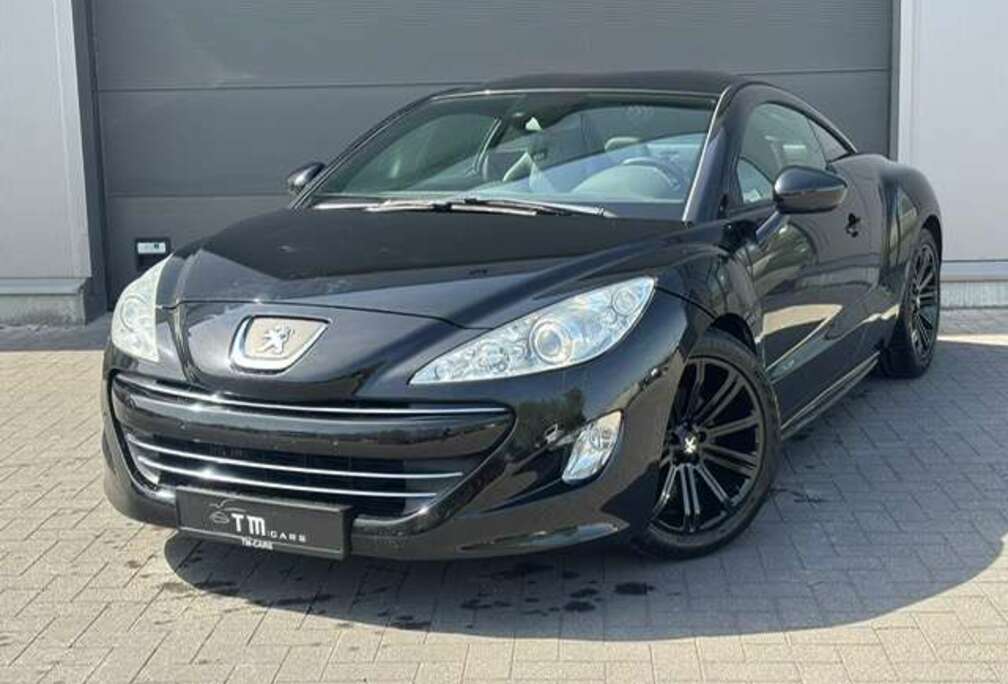 Peugeot RCZ 1.6 THP