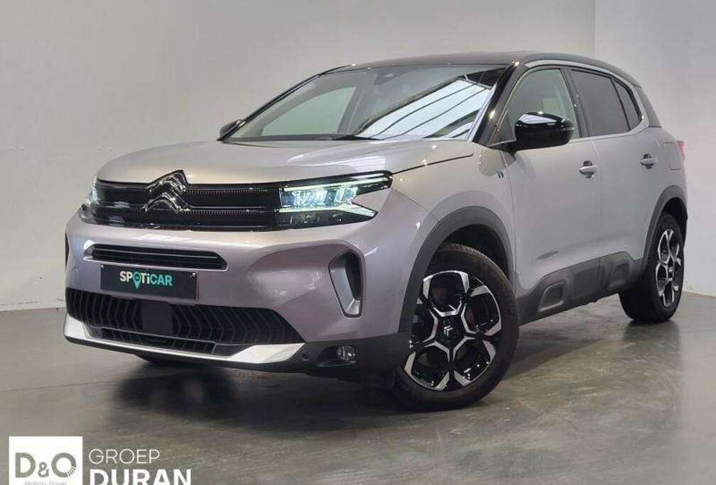 Citroen Max Plug-In Hybrid EAT8