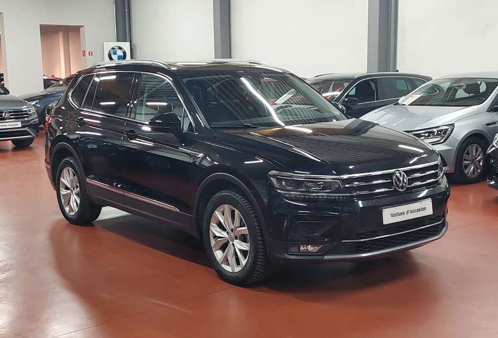 Volkswagen 1.5 TSi  DSG + 7 places + Highline + TOIT PANO