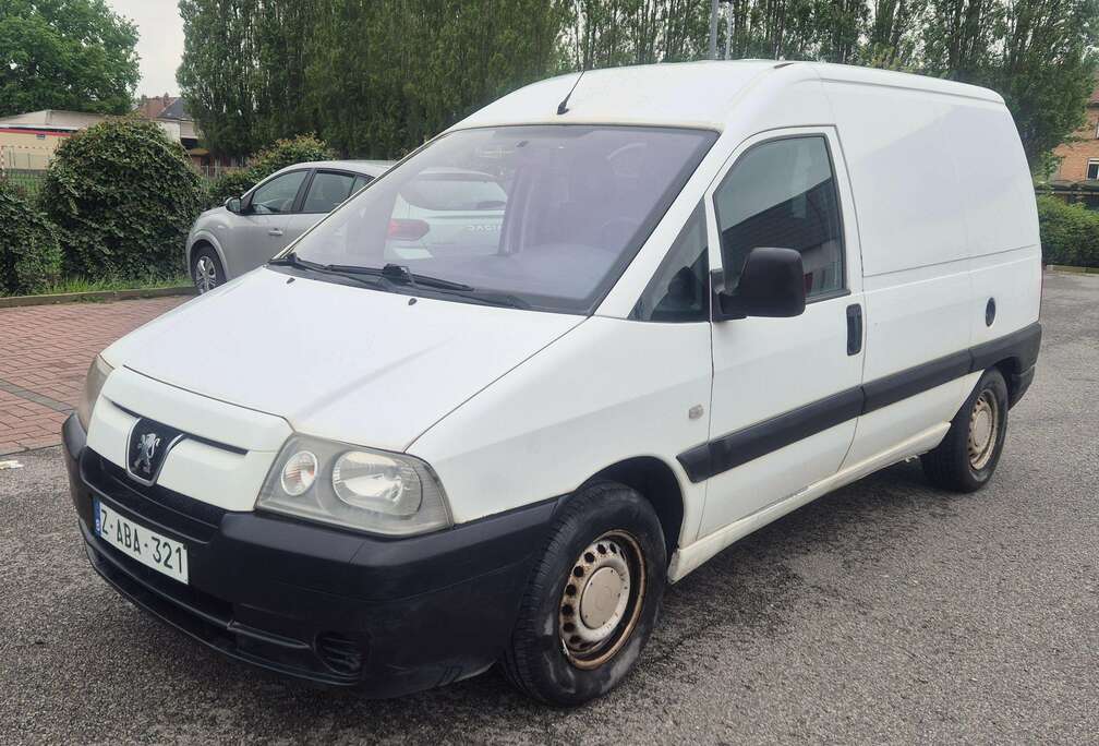 Peugeot 1.9 Turbo CLM 1ER PROPRIÉTAIRE