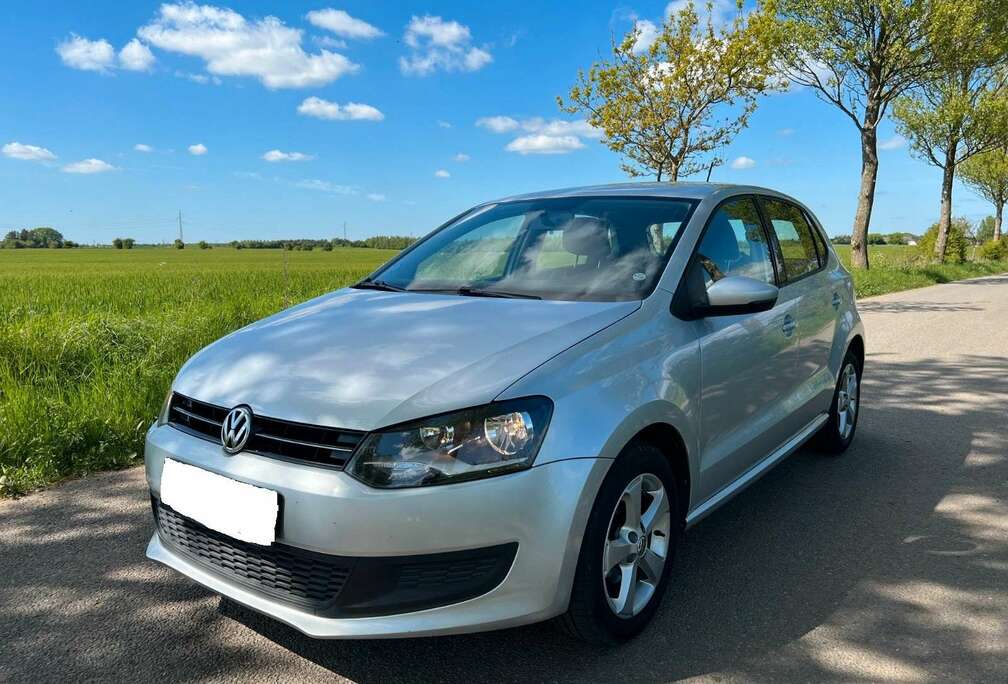 Volkswagen Polo 1.6 CR TDi Comfortline BMT DPF
