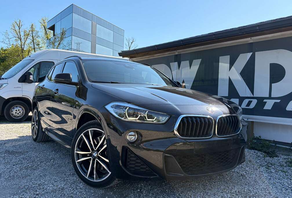 BMW X2 2.0iAS sDrive20 * M-PACK *