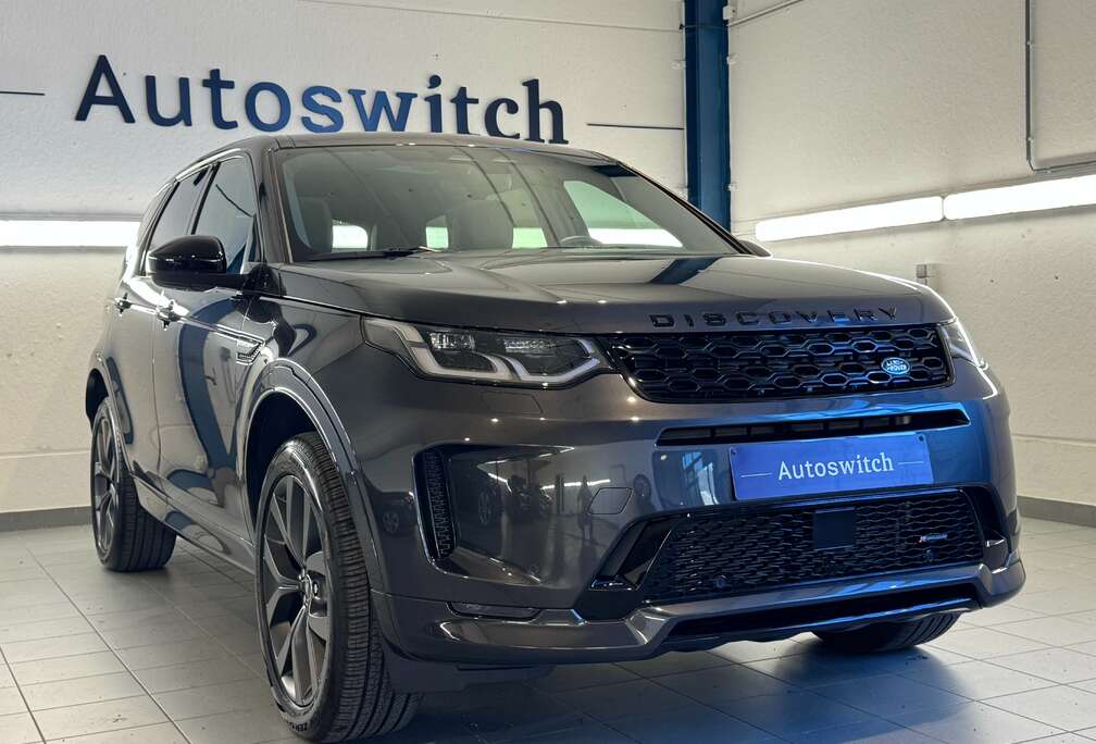 Land Rover P300e AWD SE R Dynamic - 20\