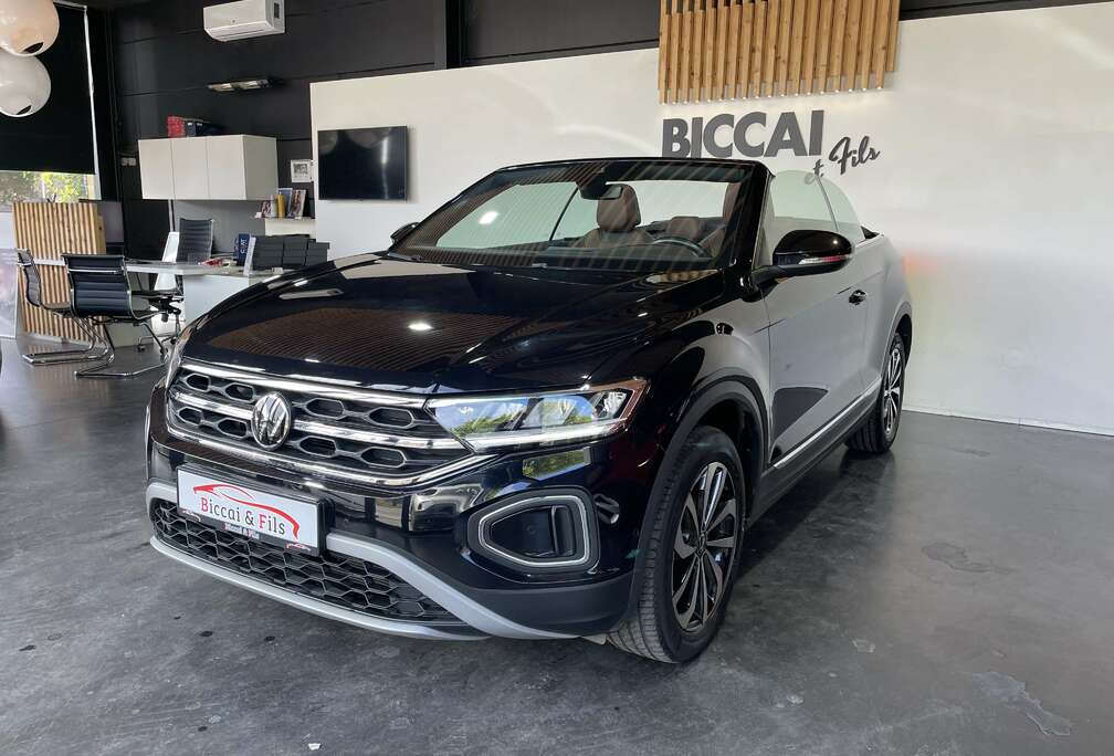Volkswagen T-ROC // 26.000kms //