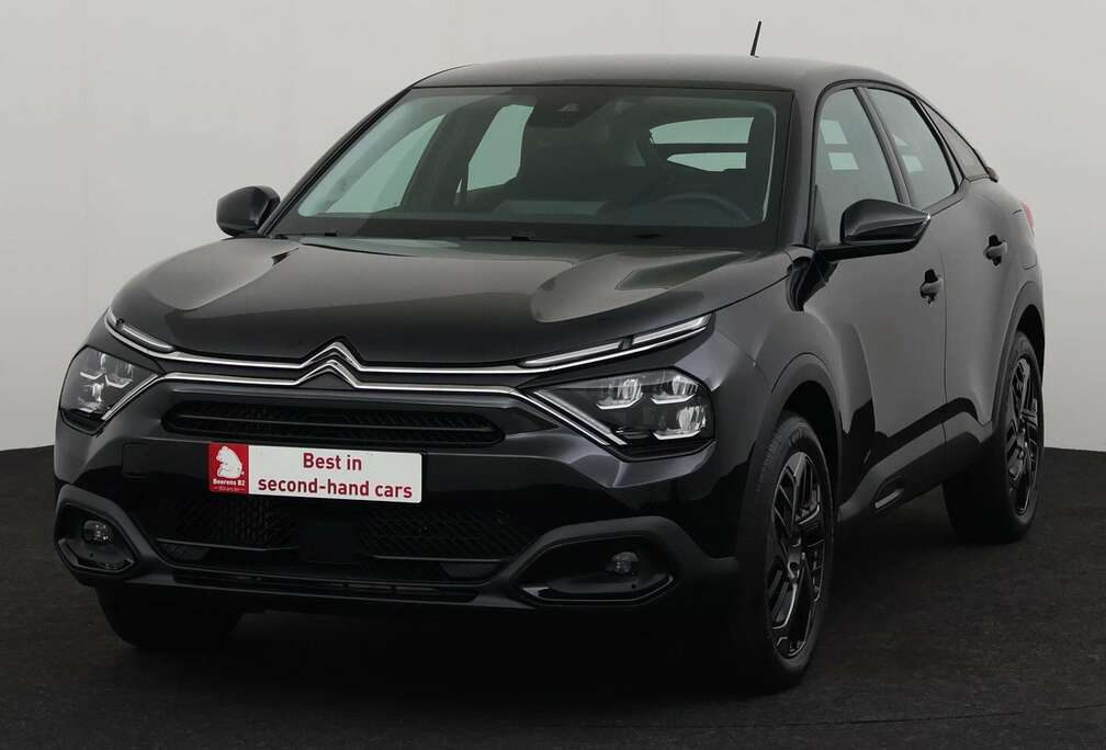 Citroen 1.2 MT PLUS + CARPLAY + CAMERA + PDC + CRUISE + AL