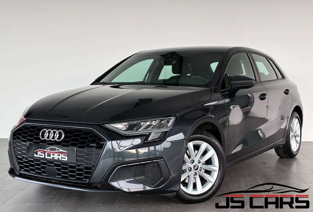 Audi SPORTBACK 1.0TFSI SPORT-1ERPRO-COCKPIT-CARPLAY-CAMERA-JANTES16-PDC